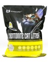 ARENA SANITARIA PARA GATOS 25LITROS AROMA LIMON