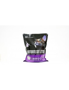 ARENA SANITARIA PARA GATOS 25 LITROS AROMA LAVANDA